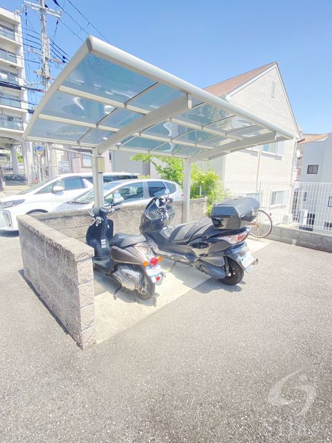 神戸電鉄有馬線 長田駅 徒歩5分 2階建 築20年の外観写真