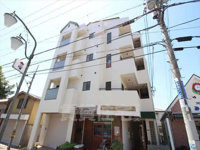 阪急京都線 富田駅 徒歩5分 築38年
