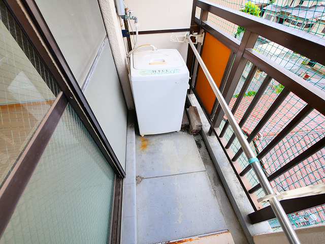 近鉄奈良線 菖蒲池駅 徒歩4分 5階建 築39年の内装写真