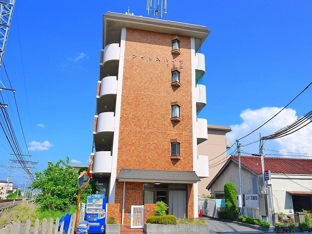 近鉄奈良線 菖蒲池駅 徒歩4分 築39年