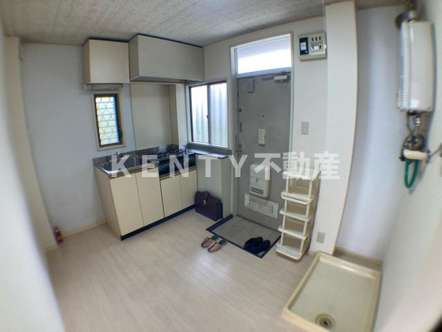 その他部屋・スペース　内装です