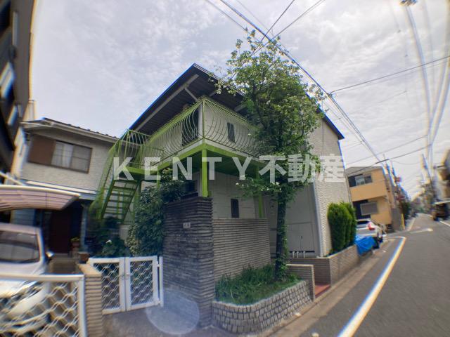 建物外観　外観も気になるポイント