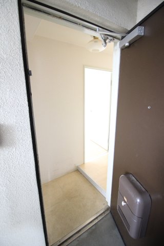 ハビテ葛西の玄関写真