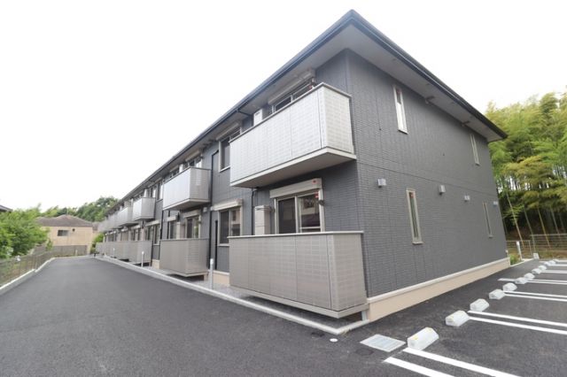 アレグリアの外観写真