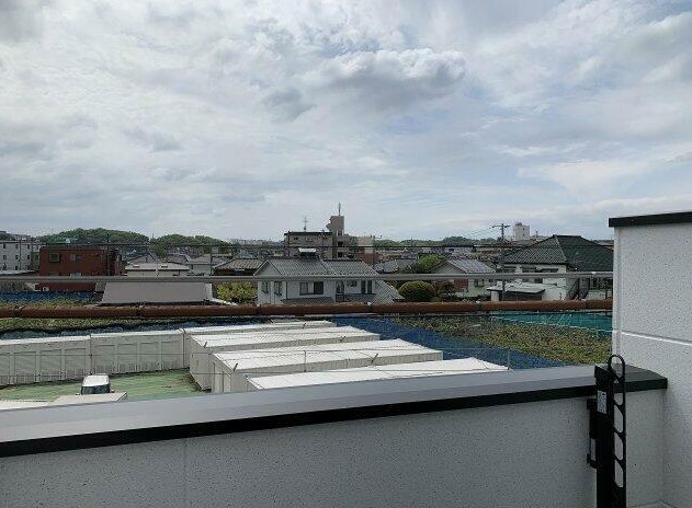 ＪＲ南武線 中野島駅 徒歩11分 3階建 築6年のその他写真