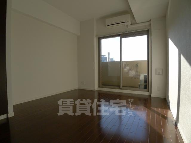 地下鉄長堀鶴見緑地線 ドーム前千代崎駅 徒歩4分 11階建 築19年の内装写真