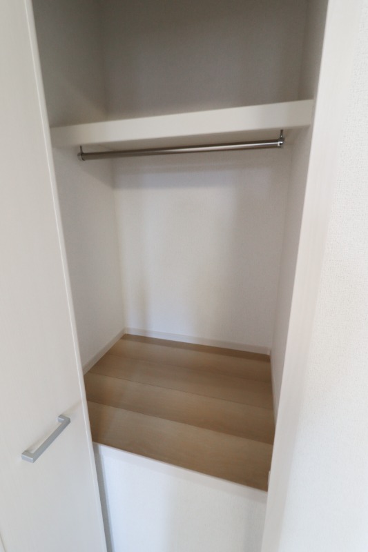 収納　図面と現状に相違がある場合には現状を優先