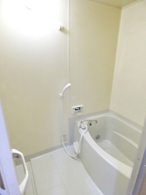 サンライフBの風呂写真