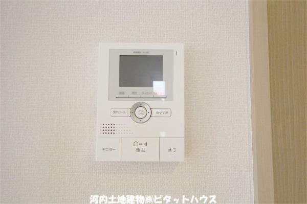 セキュリティ　ＴＶインターホン