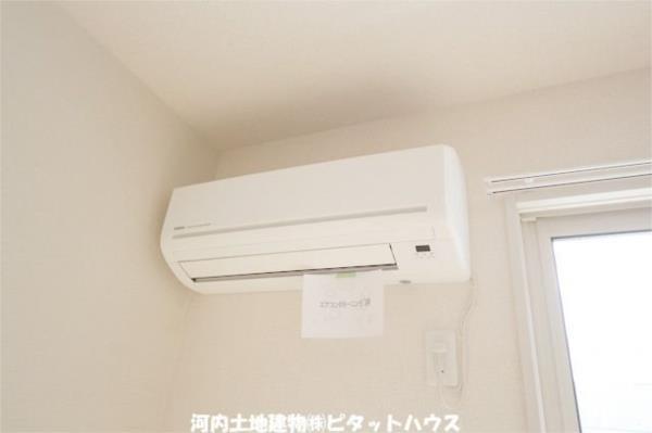 その他設備　エアコン