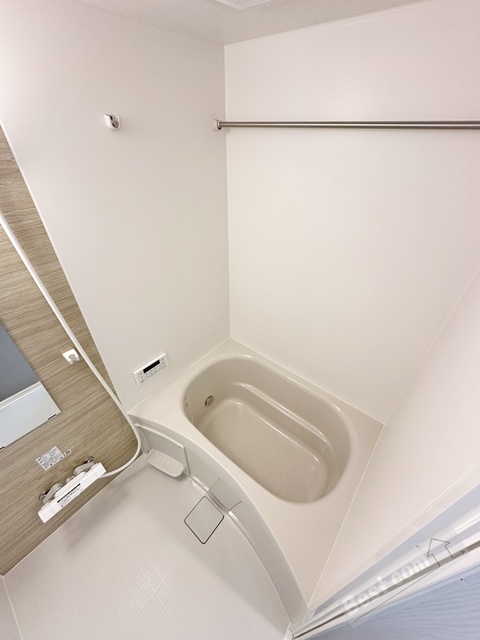 バス・シャワールーム　同施工会社の同仕様写真です。