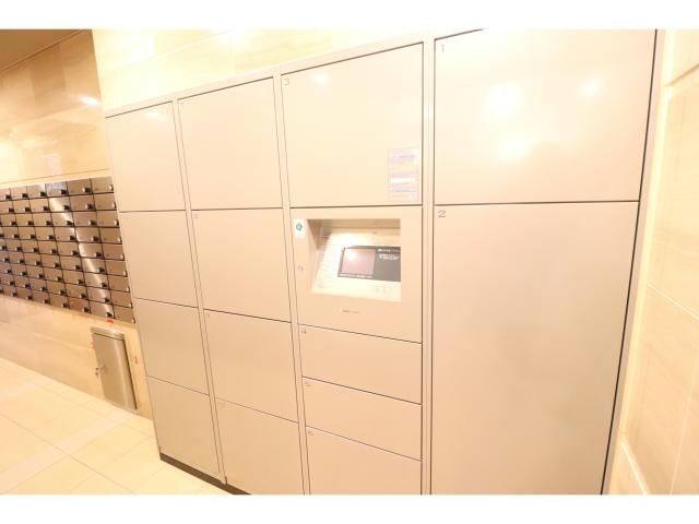 その他共有部分　建物設備