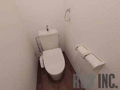 コンフォール大塩のトイレ写真