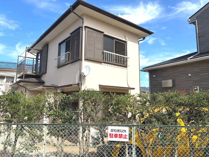 小田急小田原線 秦野駅 徒歩16分 築44年
