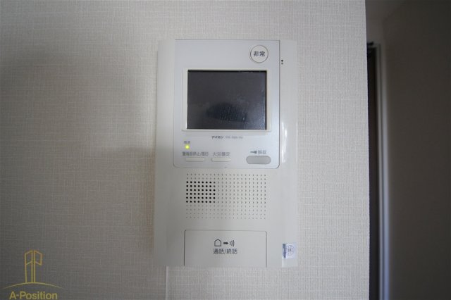 セキュリティ　プレサンス天満橋チエロ