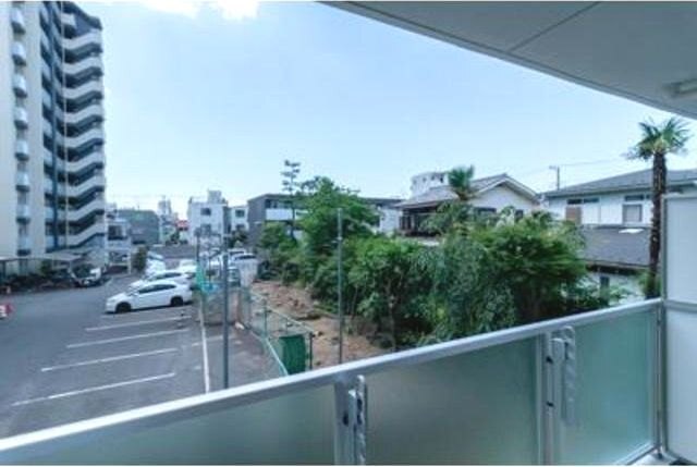 眺望　眺望です