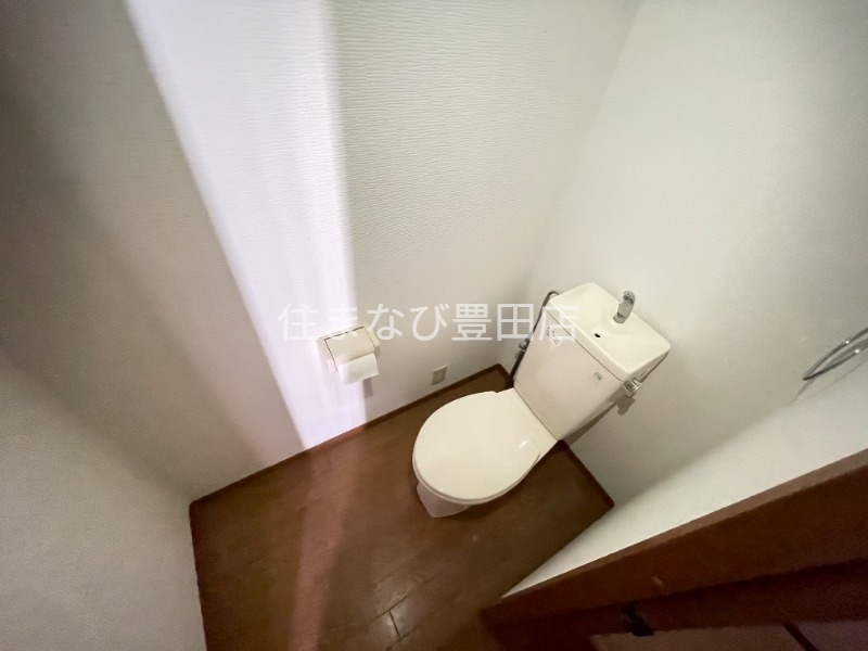トイレ　同型別部屋写真