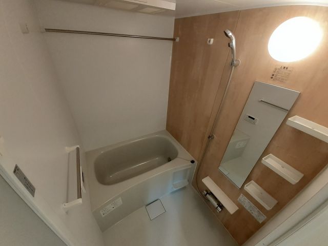 セレーノの風呂写真