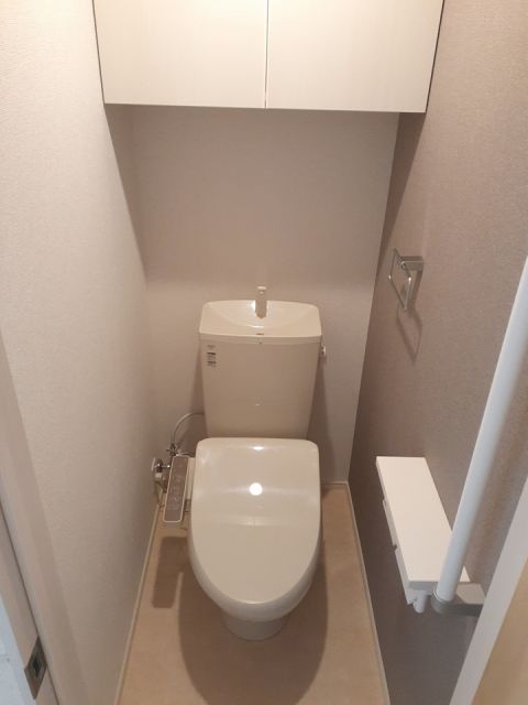 セレーノのトイレ写真