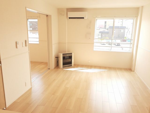 セレーノの居間写真
