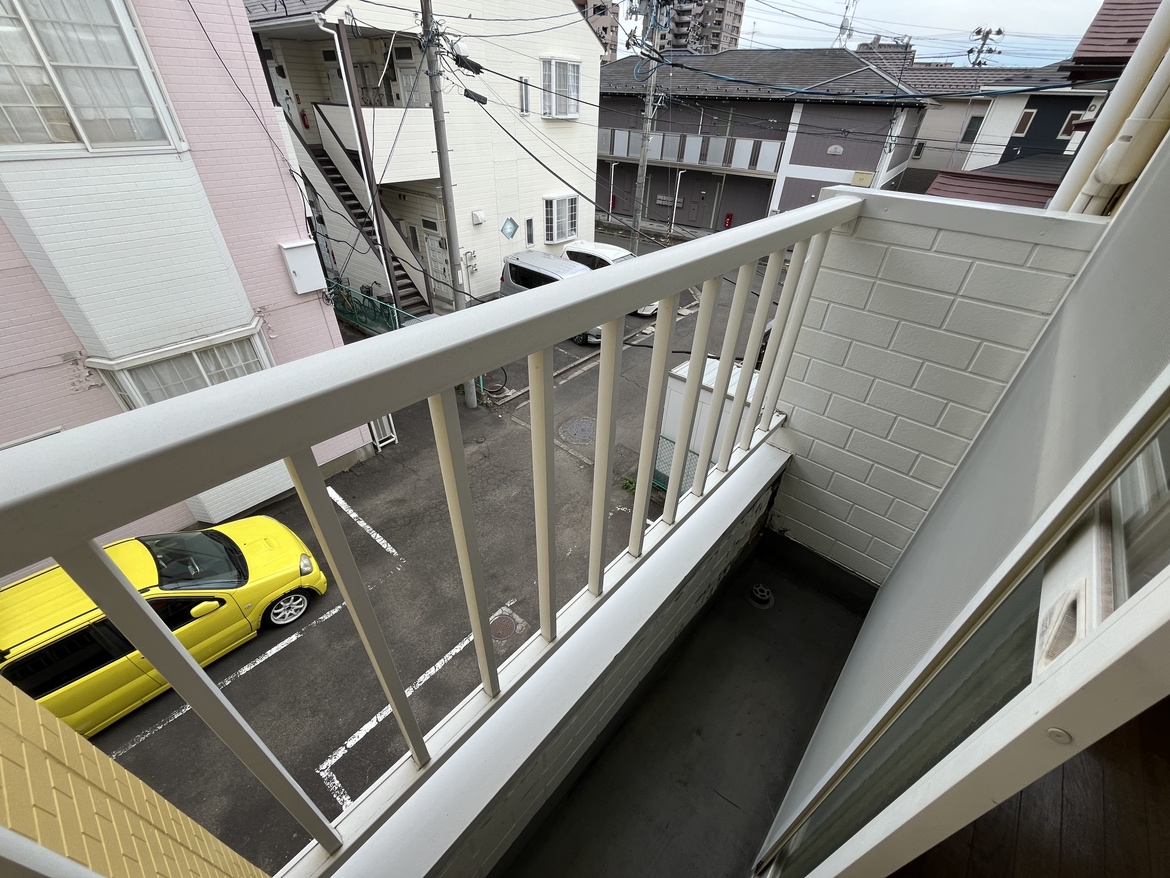 ＪＲ東北本線 太子堂駅 徒歩6分 2階建 築38年の内装写真