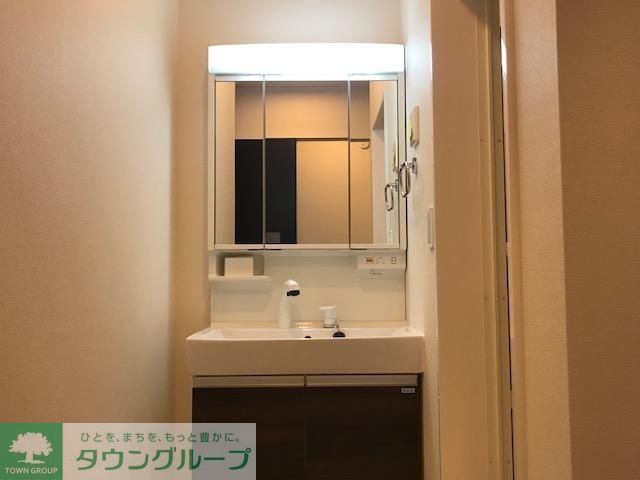 洗面設備