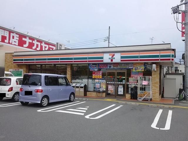コンビニ　セブンイレブンあきる野牛沼店（コンビニ）まで80m