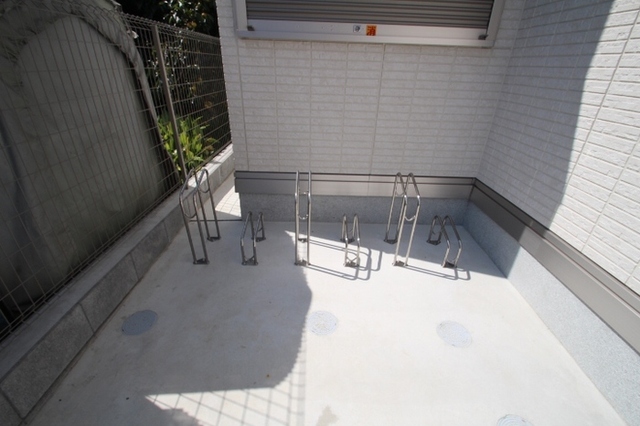 その他　駐輪場