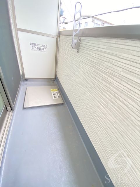 バルコニー