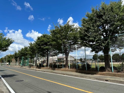 小学校　豊橋市立豊小学校（小学校）まで1004m