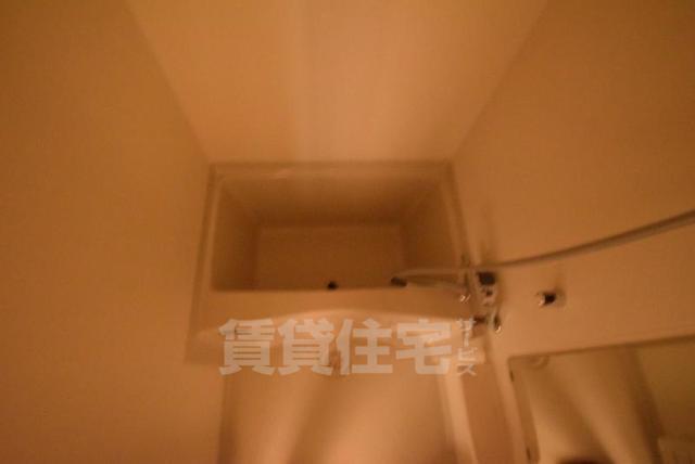 地下鉄堺筋線 恵美須町駅 徒歩6分 9階建 築11年の風呂写真