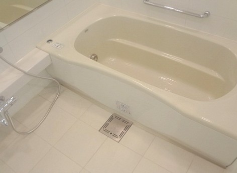 バス・シャワールーム　※こちらのお写真は他部屋になり参考写真です