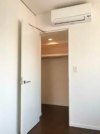 収納　※こちらのお写真は他部屋になり参考写真です