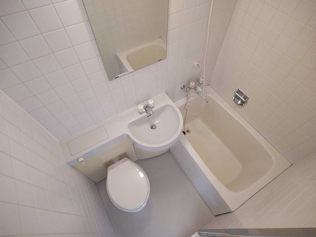 K-FLATのトイレ写真
