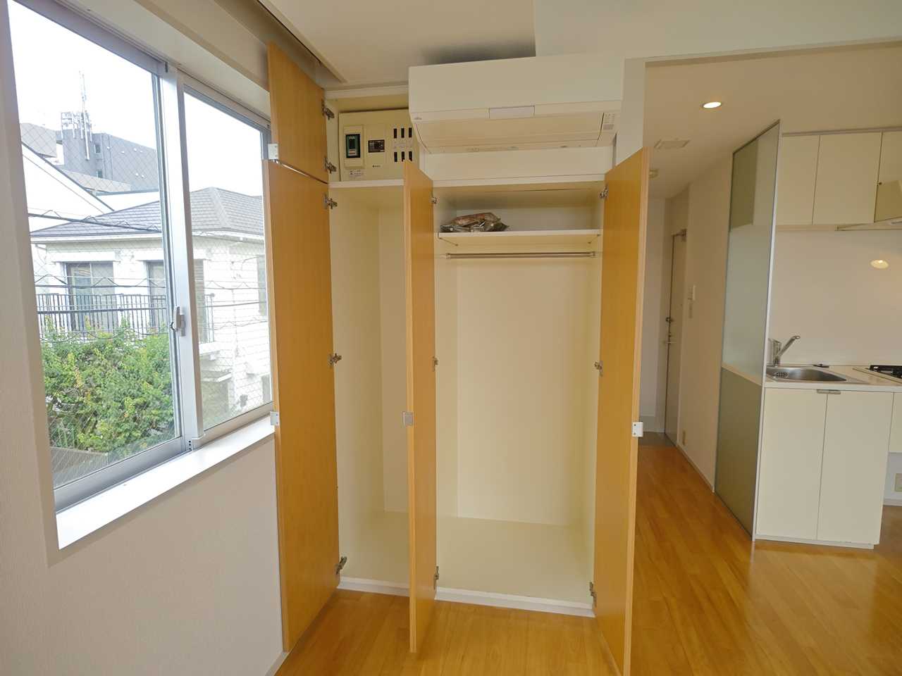 K-FLATの内装写真
