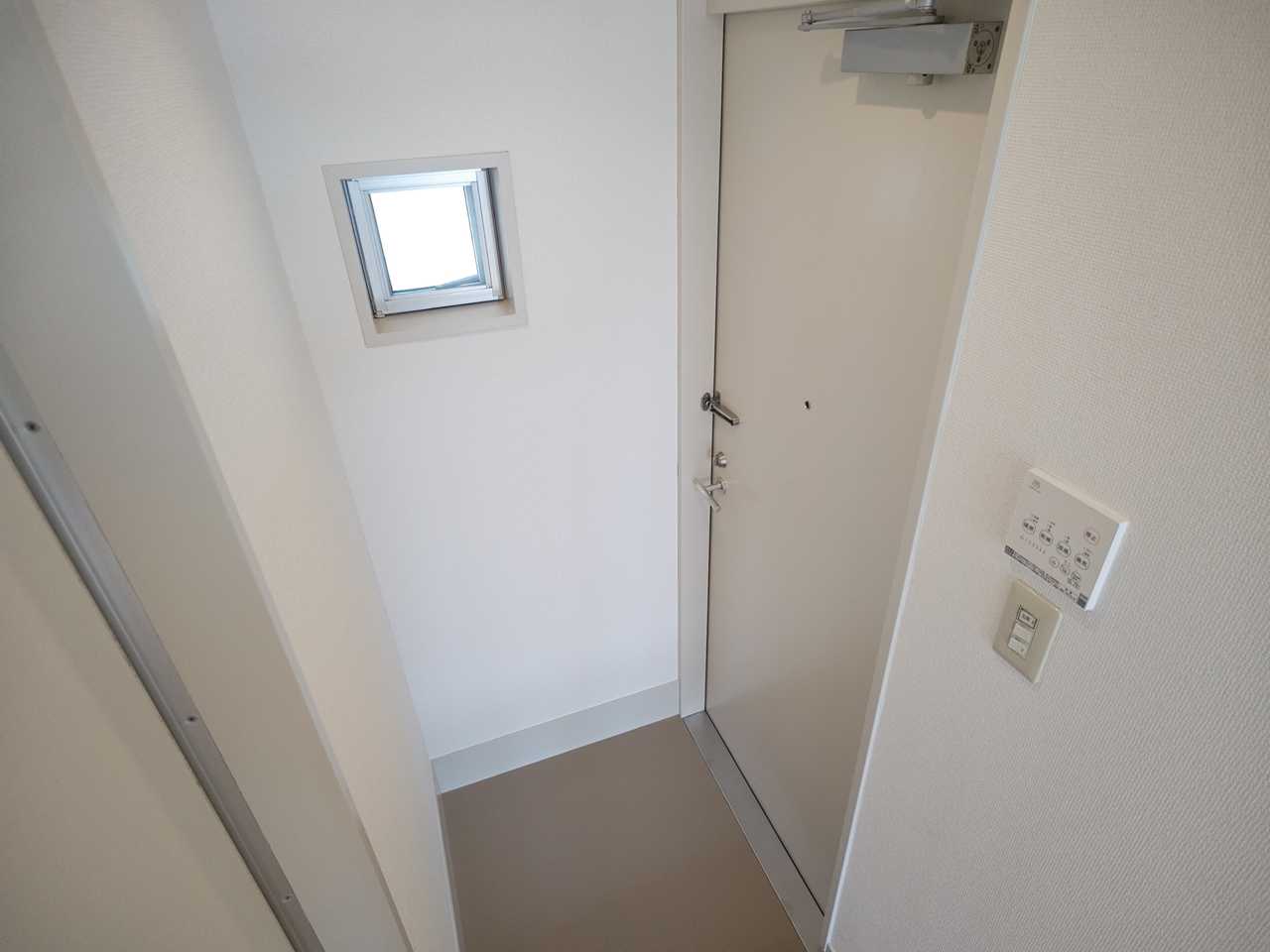 K-FLATの玄関写真