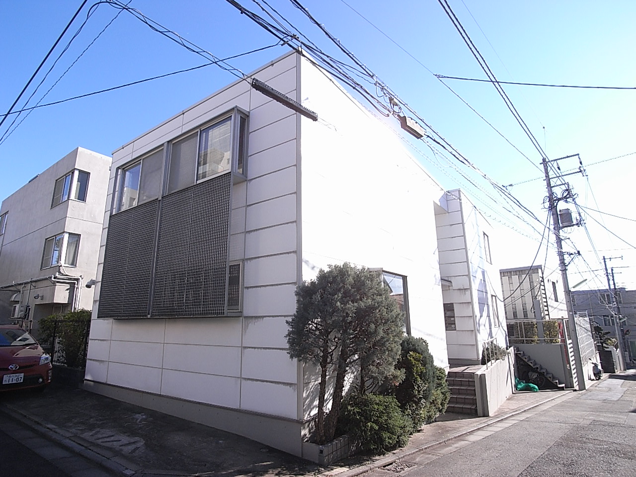 K-FLATの外観写真
