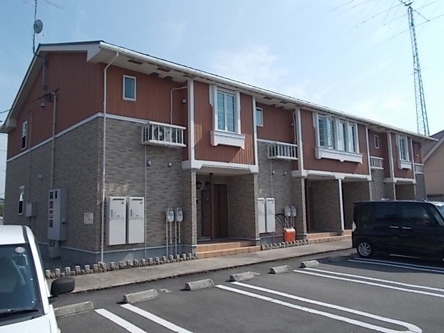 ＪＲ白新線 豊栄駅 徒歩20分 築14年