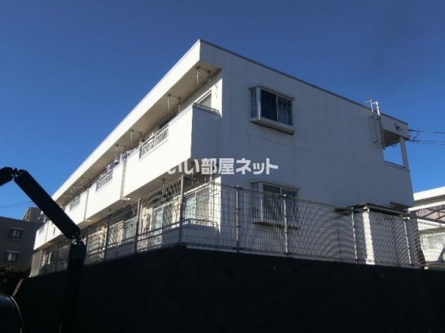 ジュエリーコートAの外観写真