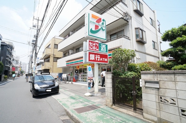 ＪＲ総武線 本八幡駅 徒歩9分 3階建 築15年の周辺写真