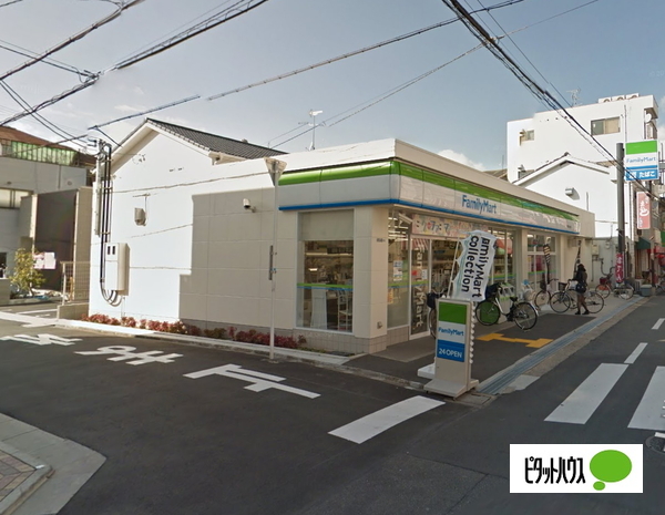 コンビニ　ファミリーマート門真元町中店（コンビニ）まで332m