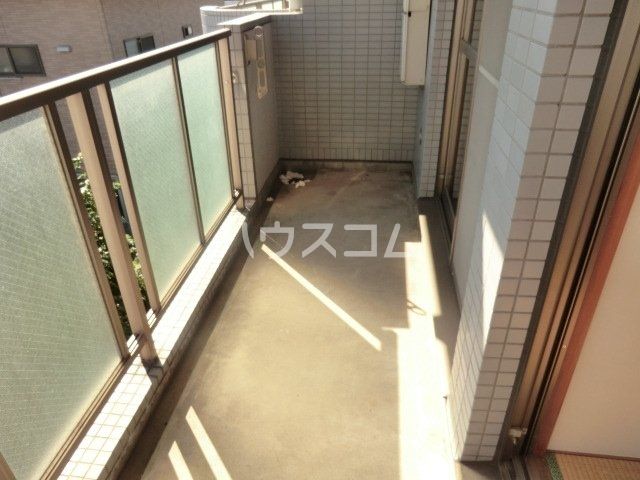 パークスIIの内装写真