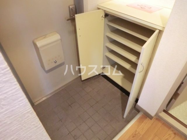 パークスIIの内装写真