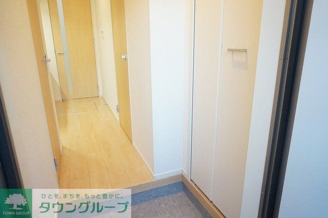 グラン トレゾールIIの玄関写真