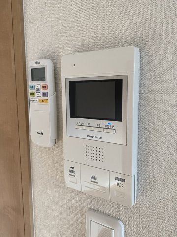 セキュリティ　同一仕様写真