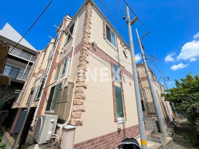 京急本線 生麦駅 徒歩6分 築6年