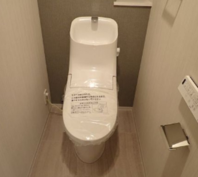 Lea Haleのトイレ写真