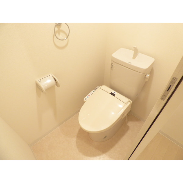 Akariのトイレ写真