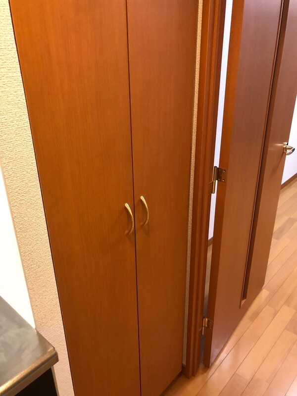 ルーブル上池台弐番館の内装写真