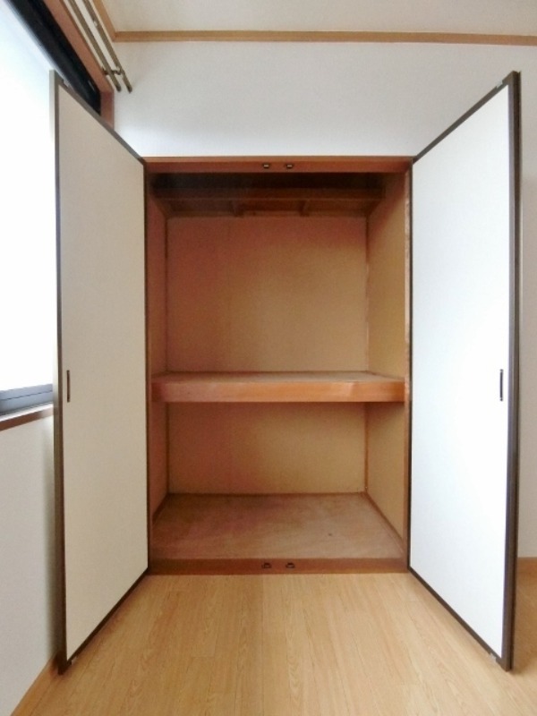 収納　図面と現状に相違がある場合には現状を優先